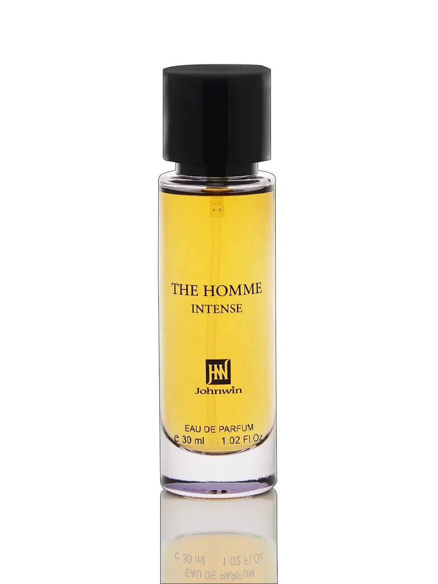 Духи арабские мужские The Homme Intense 30 мл - миниатюра 2
