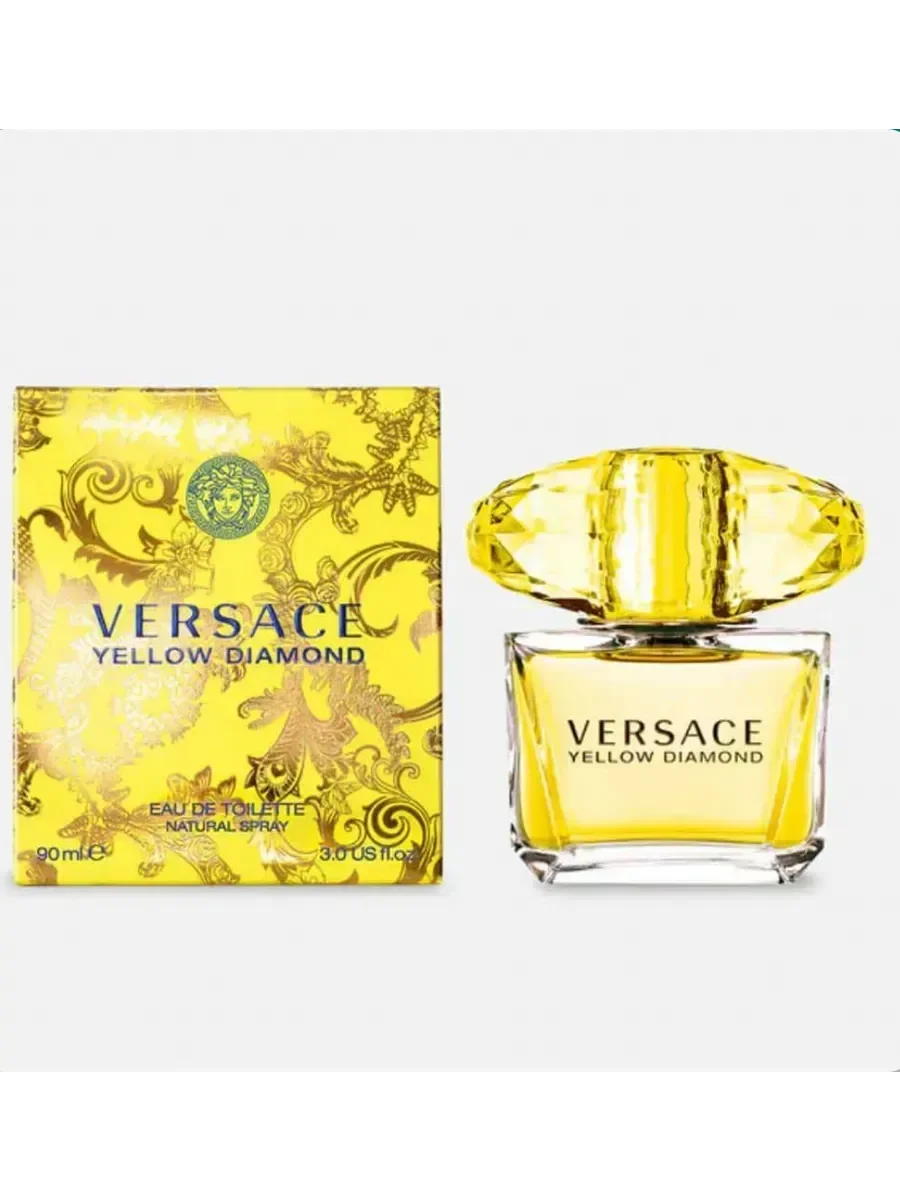 VERSACE Yellow diamond еллоу даймонд 90мл - изображение 1