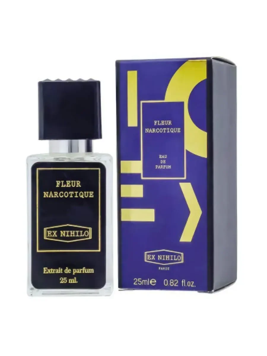 ex NIHILO FLEUR NARCOTIQUE 25ml - миниатюра 2