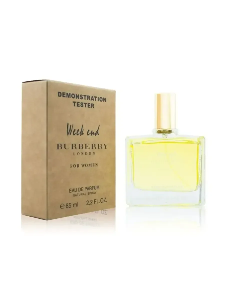 Burberry Week End объем 33 мл - миниатюра 2