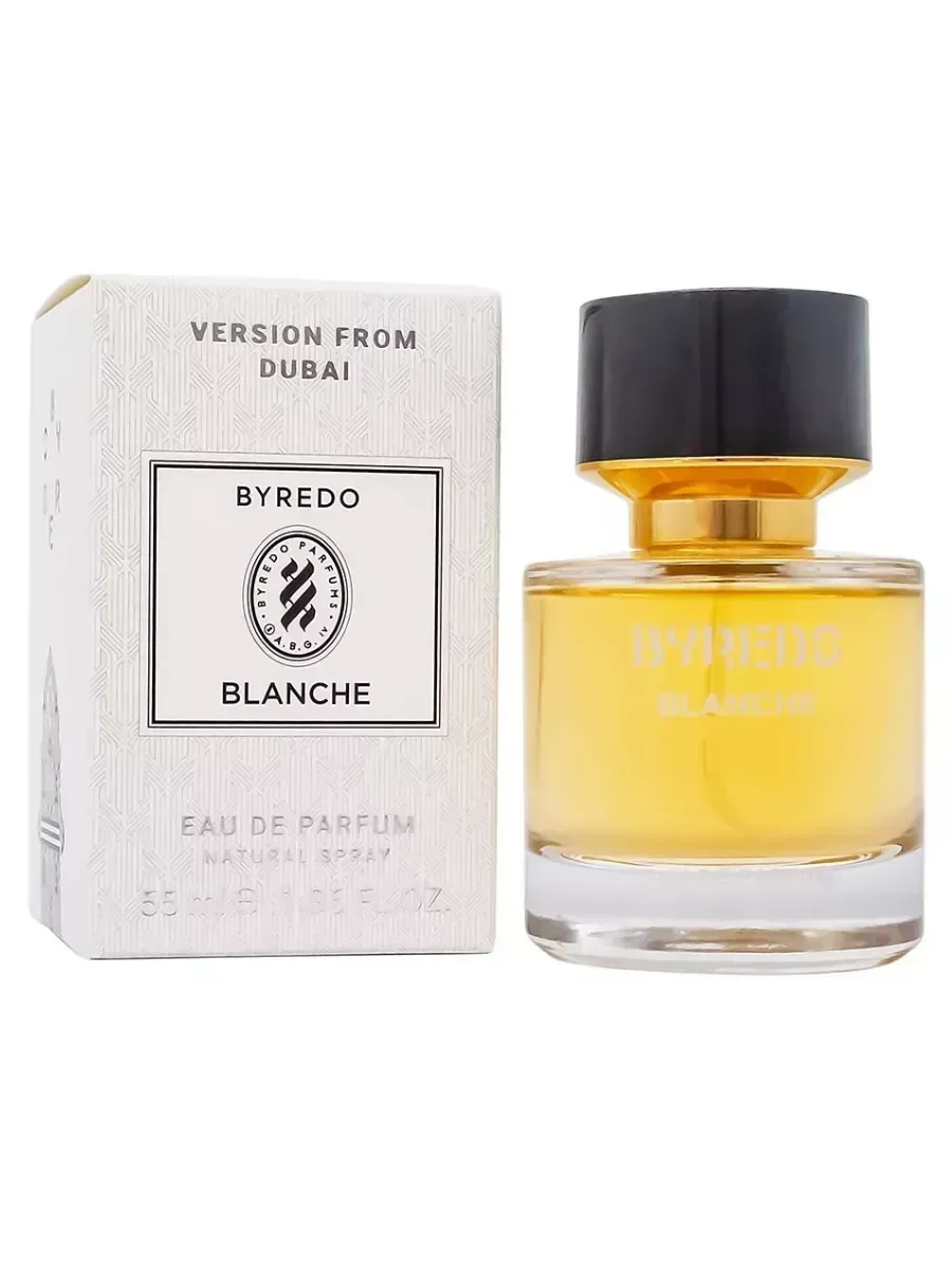 Тестер духи женские байредо бланш byredo Blanche 55ml - изображение 1