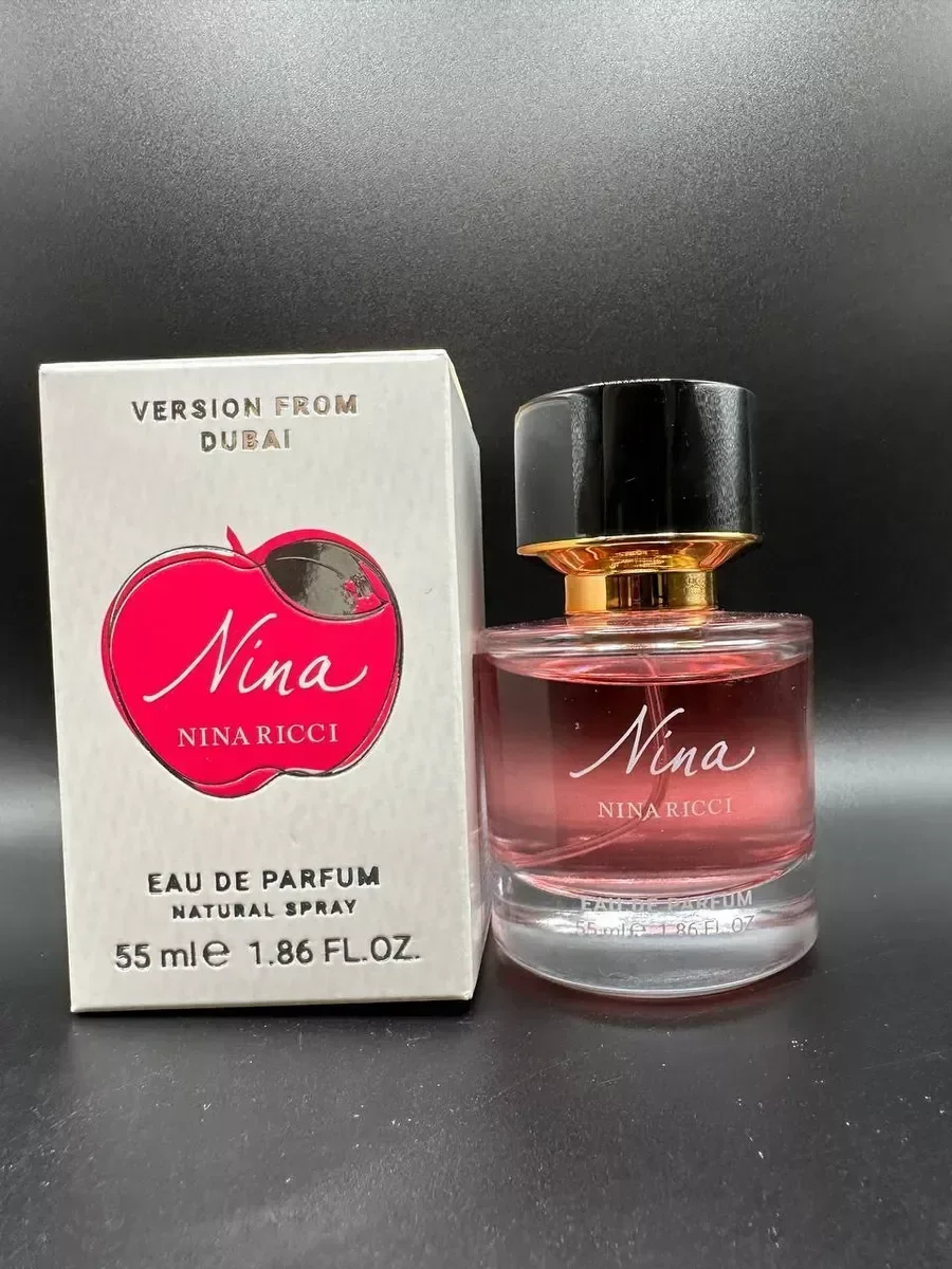 Тестер духи женские NINA RICCI 55 мл - миниатюра 2