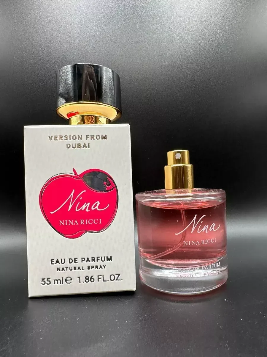 Тестер духи женские NINA RICCI 55 мл - миниатюра 3