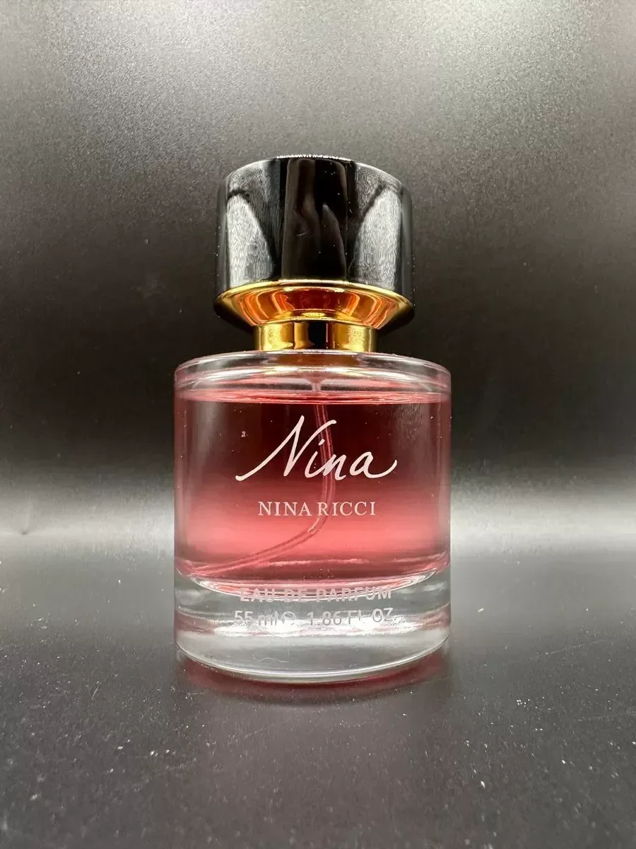 Тестер духи женские NINA RICCI 55 мл - миниатюра 4