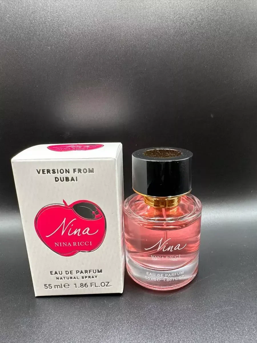 Тестер духи женские NINA RICCI 55 мл - миниатюра 5