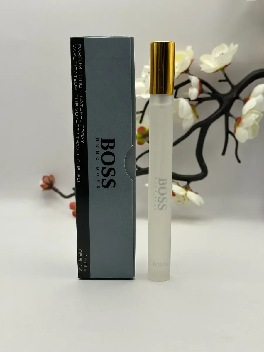 Hugo Boss 15 мл - миниатюра 2