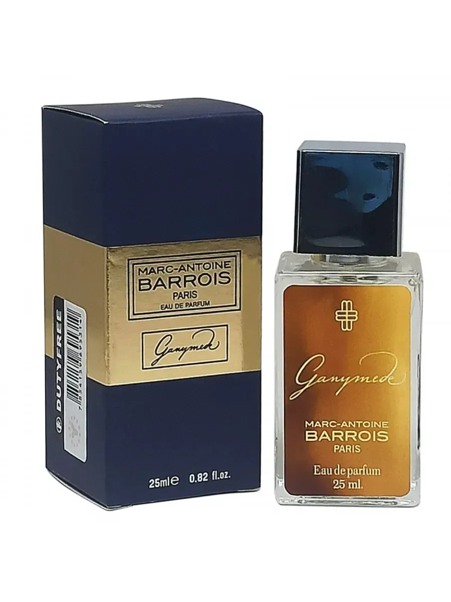 Marc-Antoine Barrois Ganymede 25ml - миниатюра 2