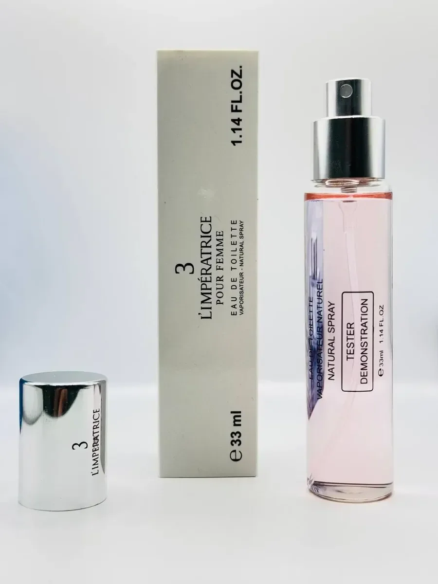 L'Imperatrice Limited Edition Объем 33 мл - изображение 1