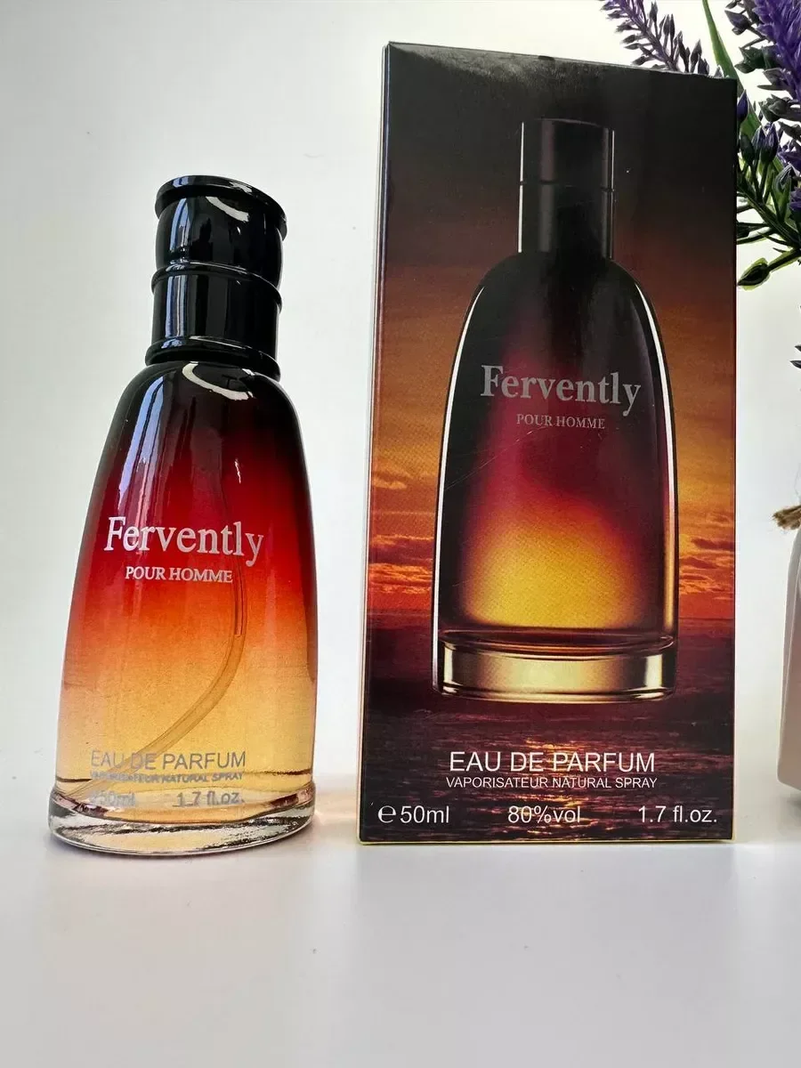 Fervently 2 флакона 50х50 мл - изображение 1
