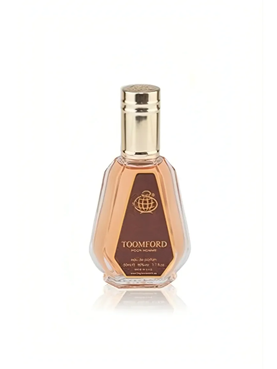 Парфюмерная вода ToomFord Pour Homme 50 мл - миниатюра 2