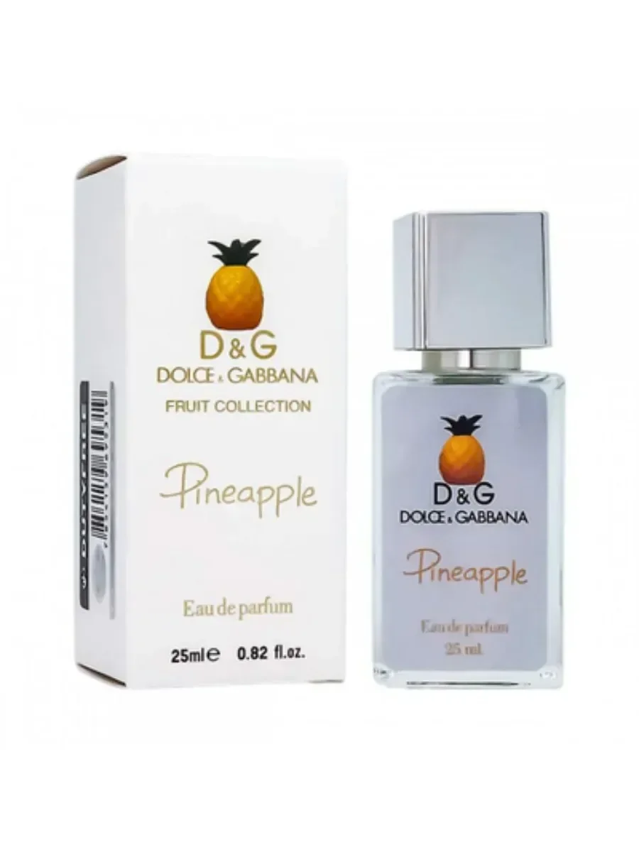 Dg pineapple 25 - миниатюра 2
