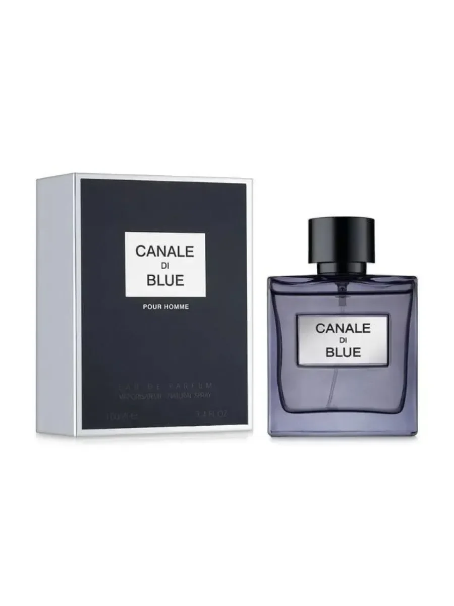 Canale Di Blue Pour Homme Парфюмерная вода 100 мл - миниатюра 2