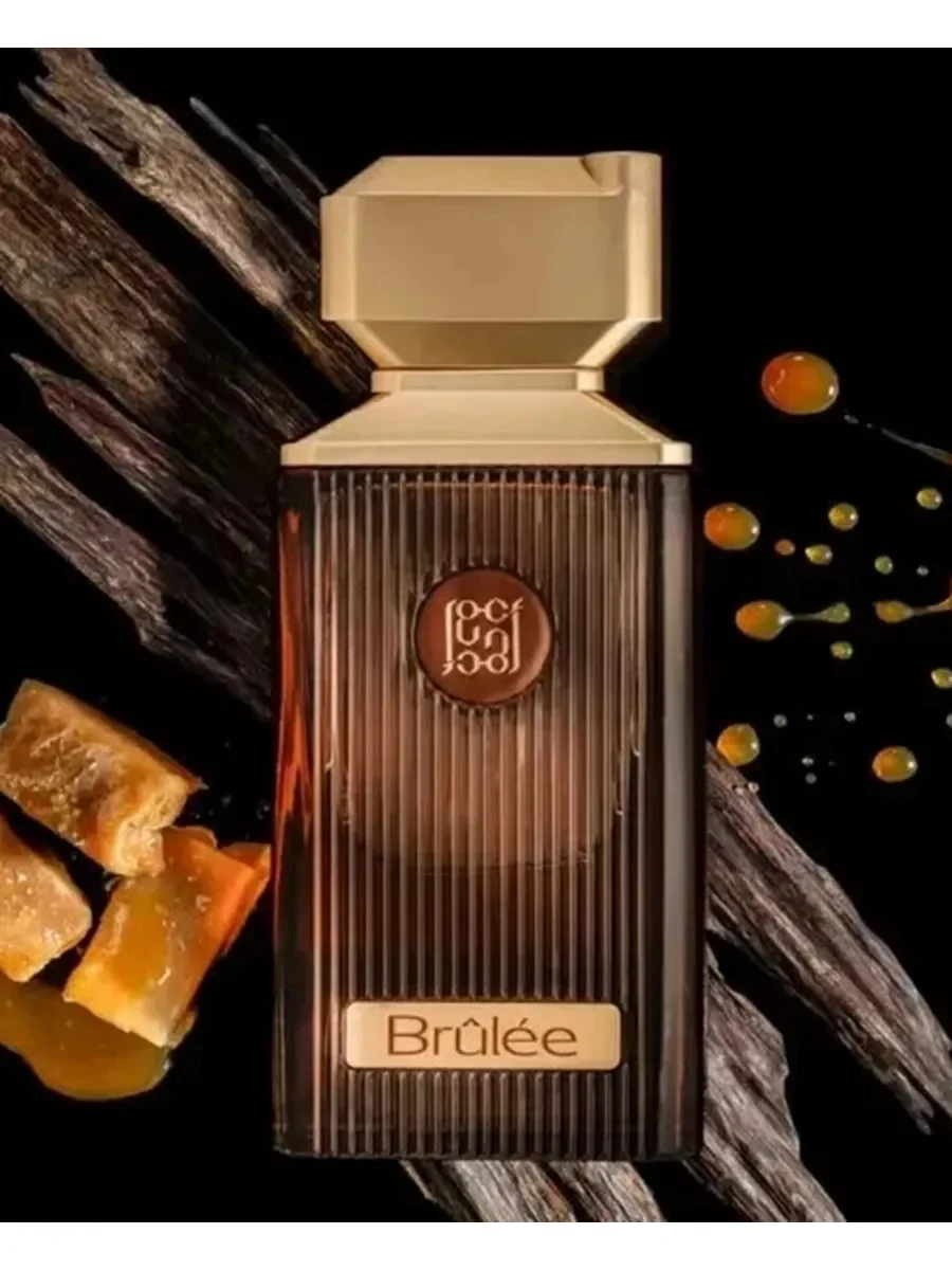 Парфюмерная вода Brulee, арабские духи 100 мл - изображение 1