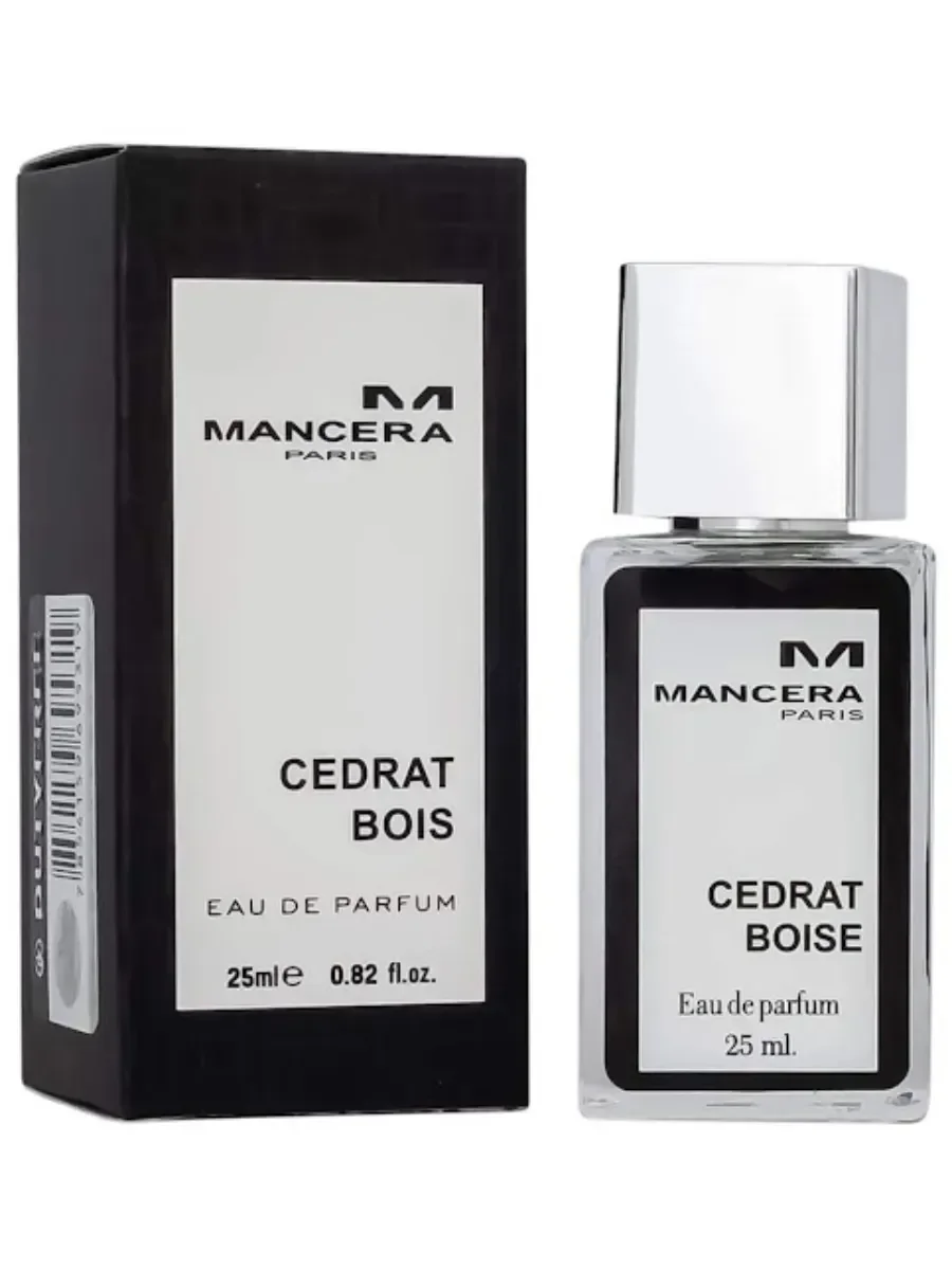 Mancera Cedrat Boise - 25 мл - миниатюра 2