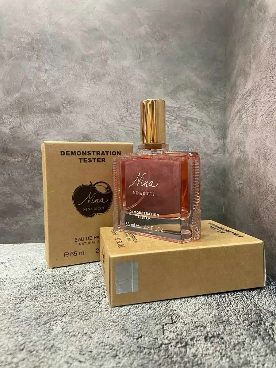 Духи женские тестер nina nina ricci 65 ml - изображение 1