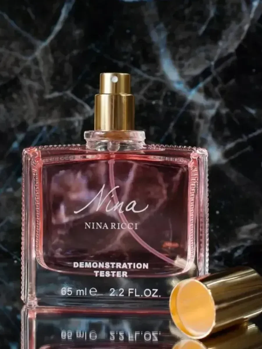 Духи женские тестер nina nina ricci 65 ml - миниатюра 2