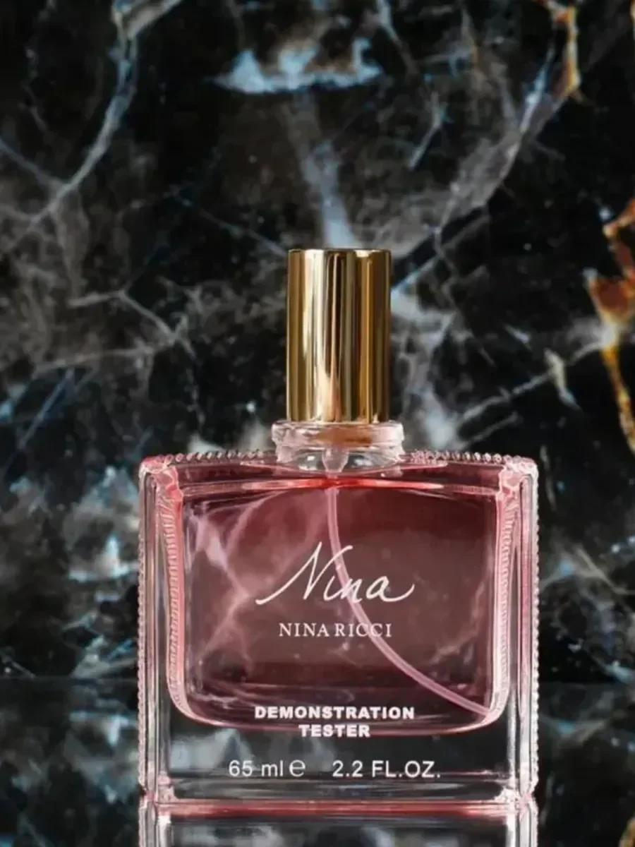 Духи женские тестер nina nina ricci 65 ml - миниатюра 3