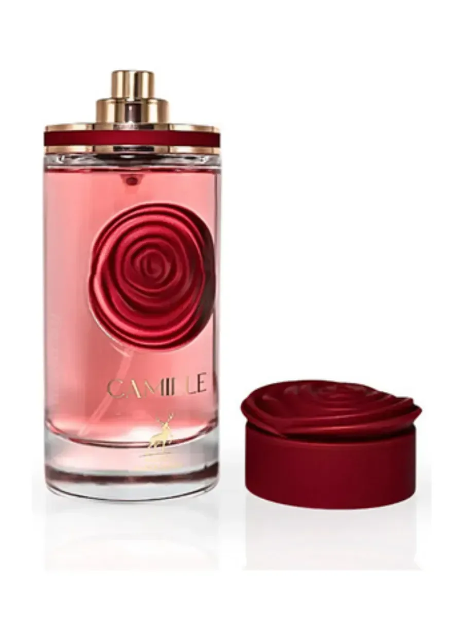 CAMILLE 100 мл по мотивам rose amira guerlain - миниатюра 2