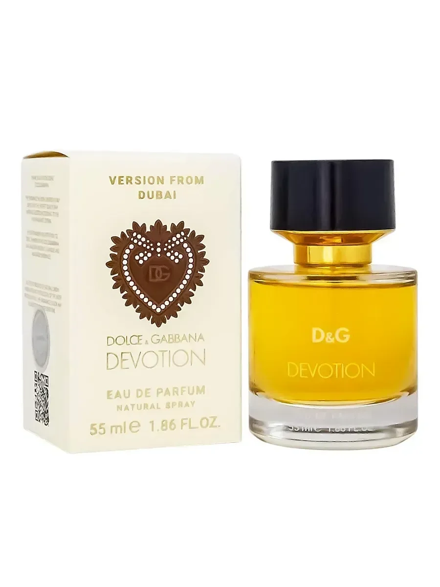 Духи женские тестер Dolce & Gabbana Devotion 55 мл - изображение 1