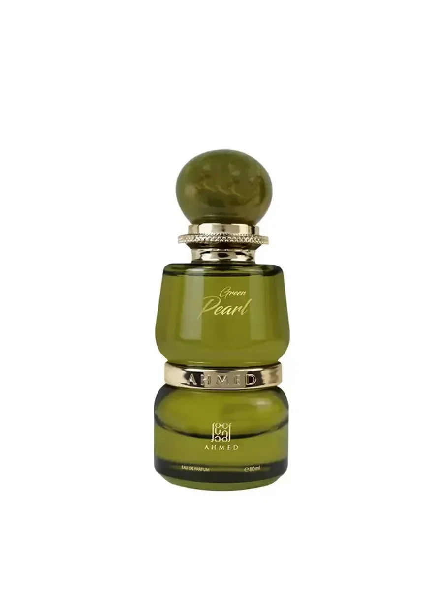 Парфюмерная вода Green Pearl, арабские духи 80 мл - миниатюра 4