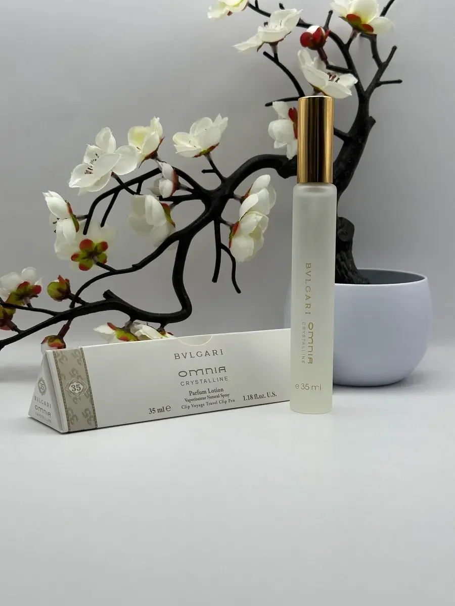 Bvlgari Omnia Crystalline объем 35 мл - изображение 1