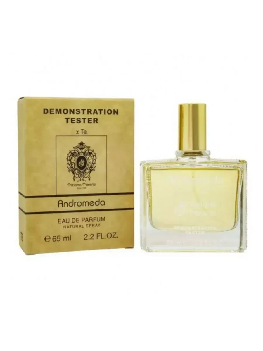 Женские духи тестер Tiziana Terenzi Andromeda 65ml - миниатюра 3