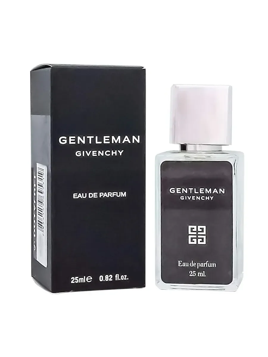 Givenchy Gentleman,edp, 25ml - изображение 1