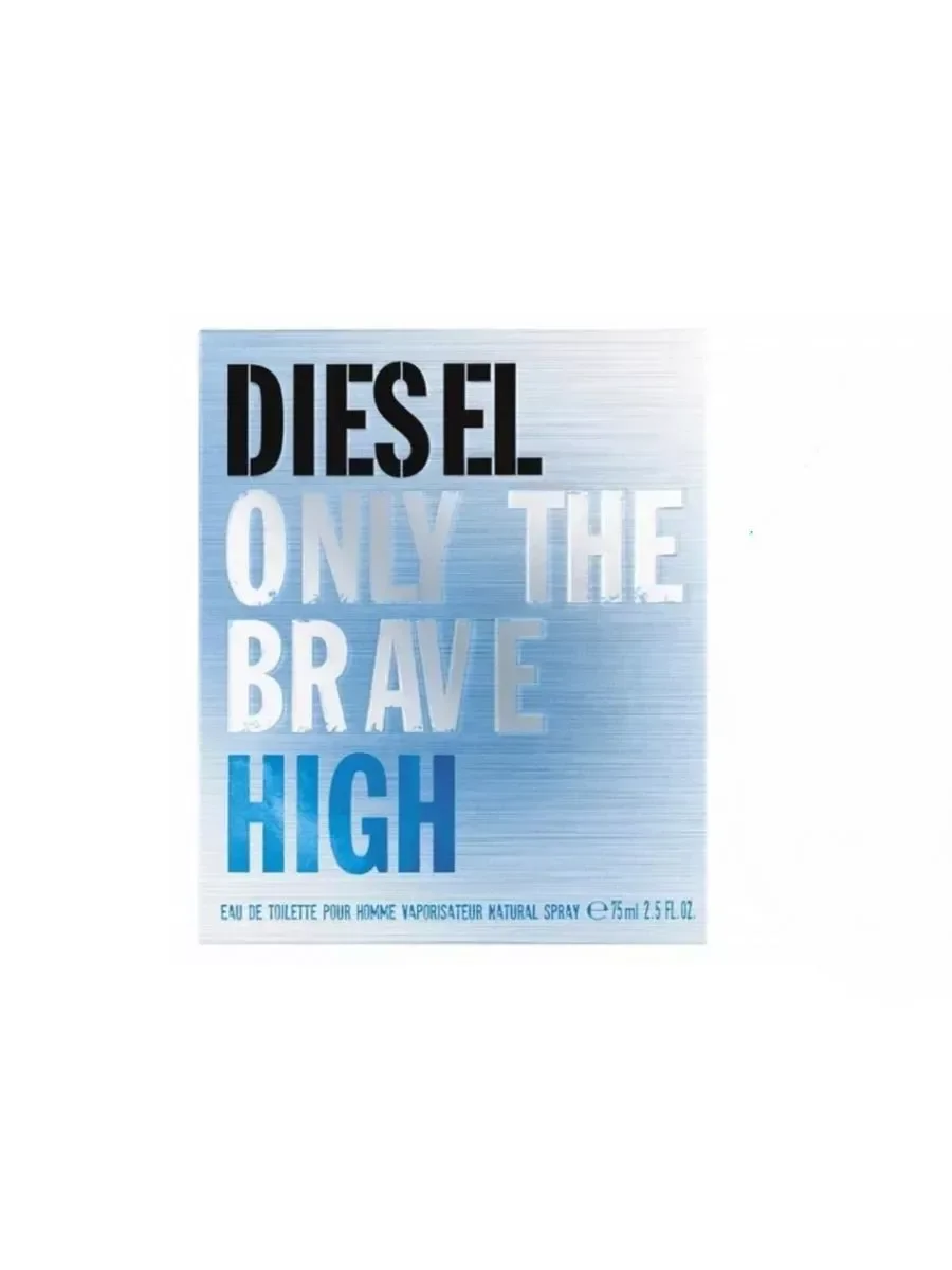 Парфюм Diesel Only The Brave High 125 мл - миниатюра 2