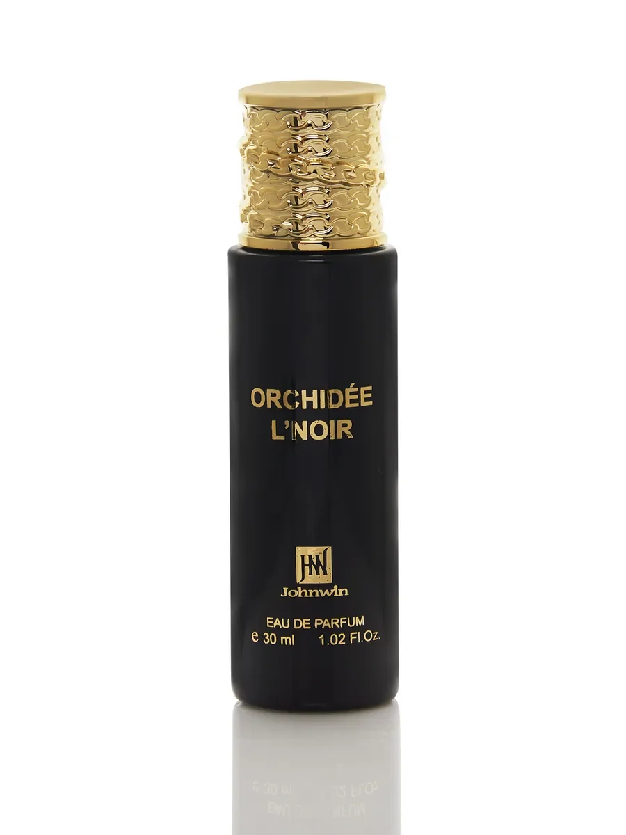 Духи арабские унисекс Orchidee L'Noir 30 мл - миниатюра 2