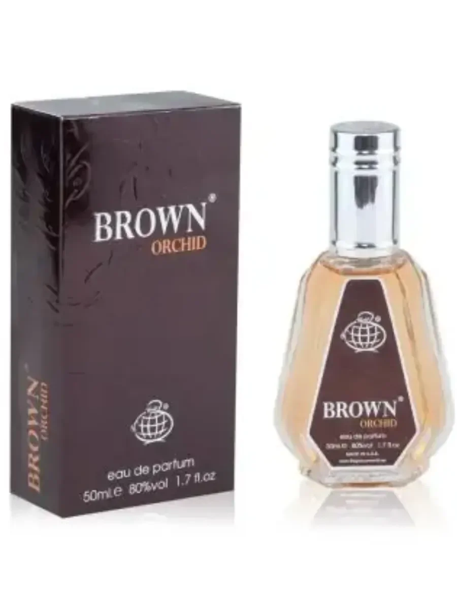 Fragrance World Brown Orchid - изображение 1