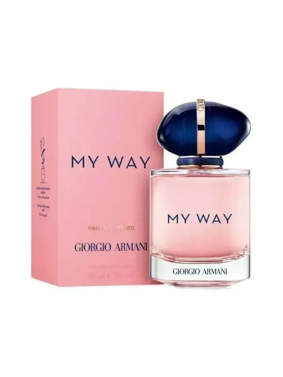 Armani My Way 90ml духи - миниатюра 2