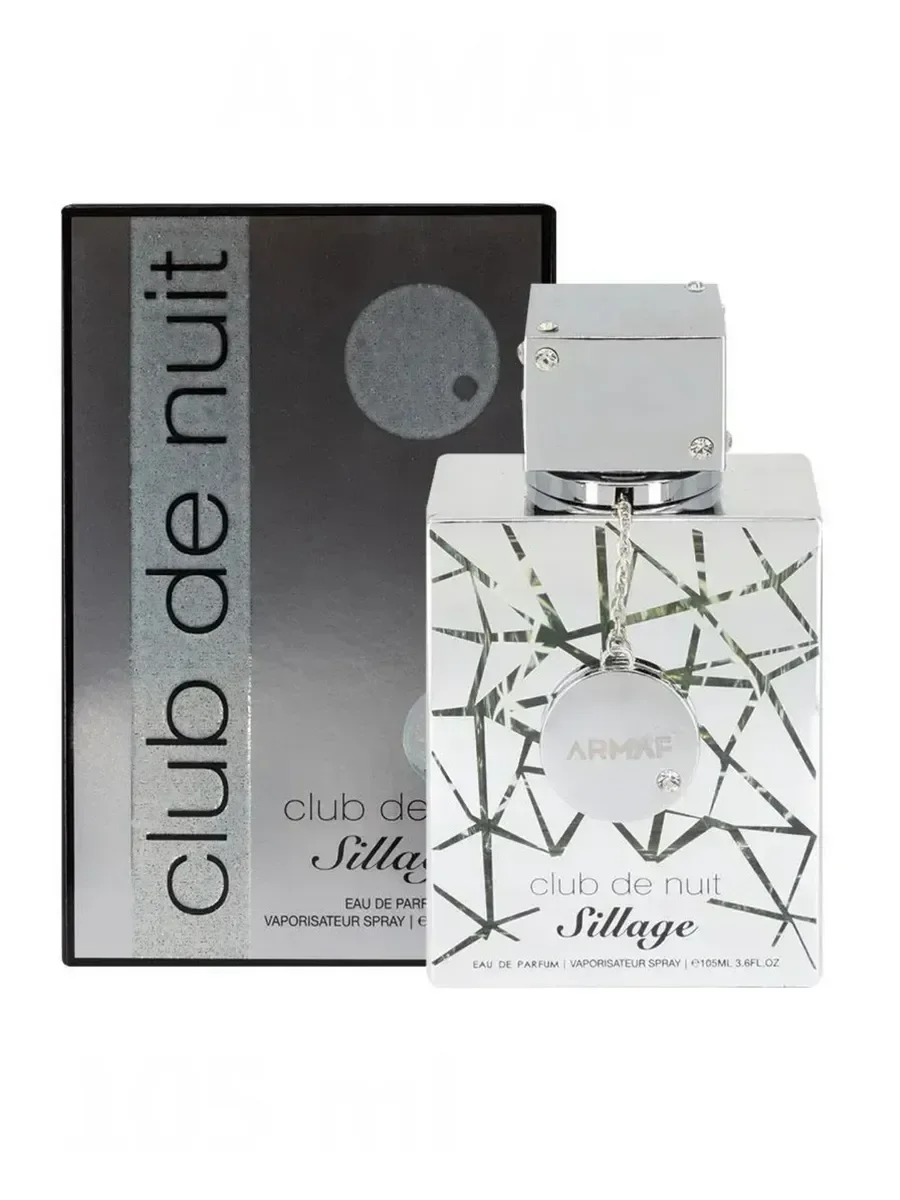 Club de nuit sillage 100 ml - изображение 1