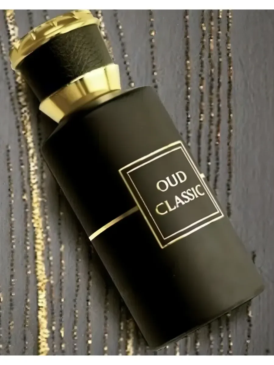 Парфюмерная вода Oud Classic, арабские духи 50 мл - изображение 1