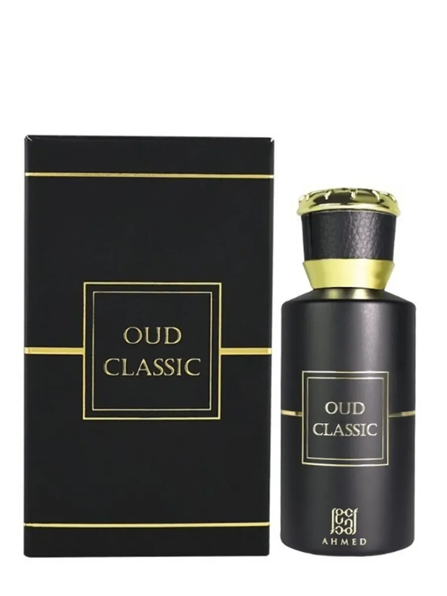 Парфюмерная вода Oud Classic, арабские духи 50 мл - миниатюра 2