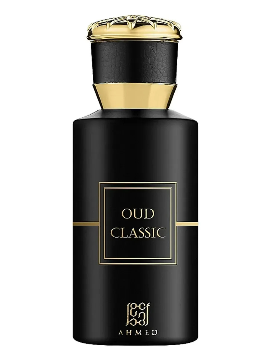 Парфюмерная вода Oud Classic, арабские духи 50 мл - миниатюра 3
