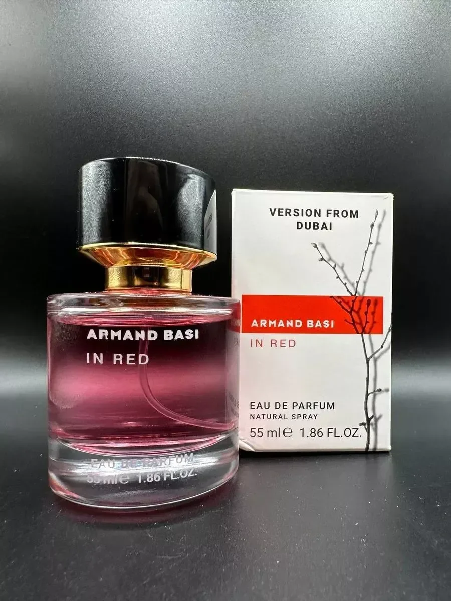 Духи женские тестер Armand Basi in Red 55 мл - миниатюра 5