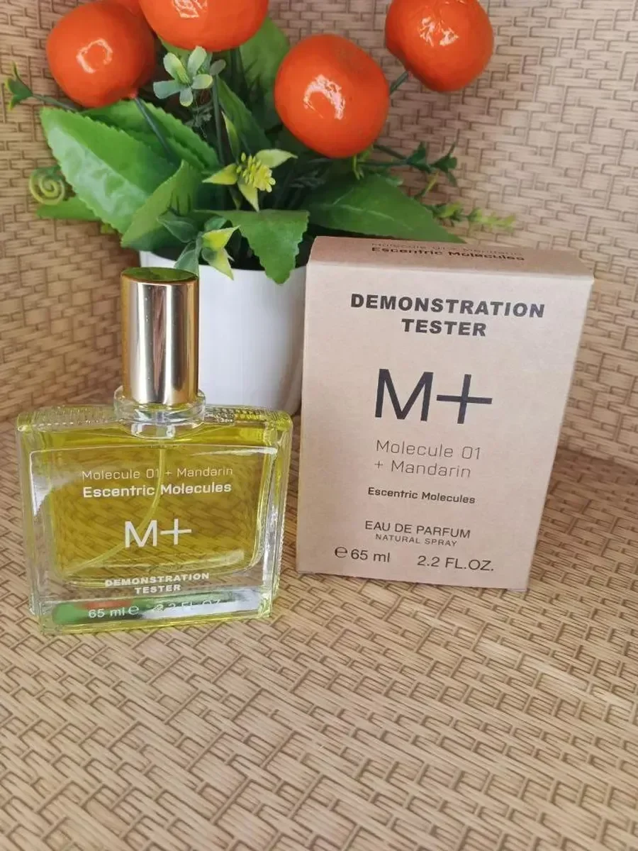 Мужские духи тестер ОРИГИНАЛ M+ Molecule 01 65 ml - миниатюра 2