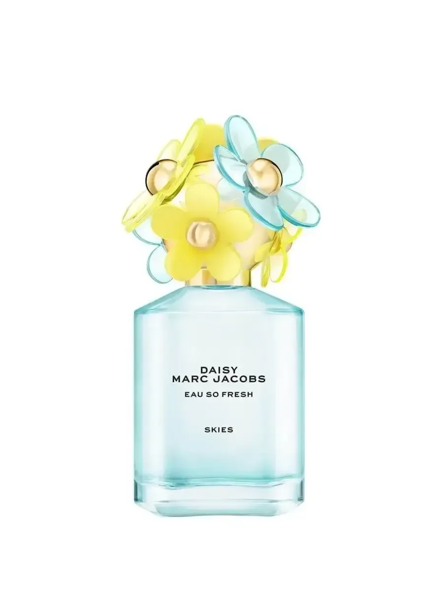 Marc Jacobs Daisy Eau So Fresh Skies - миниатюра 3