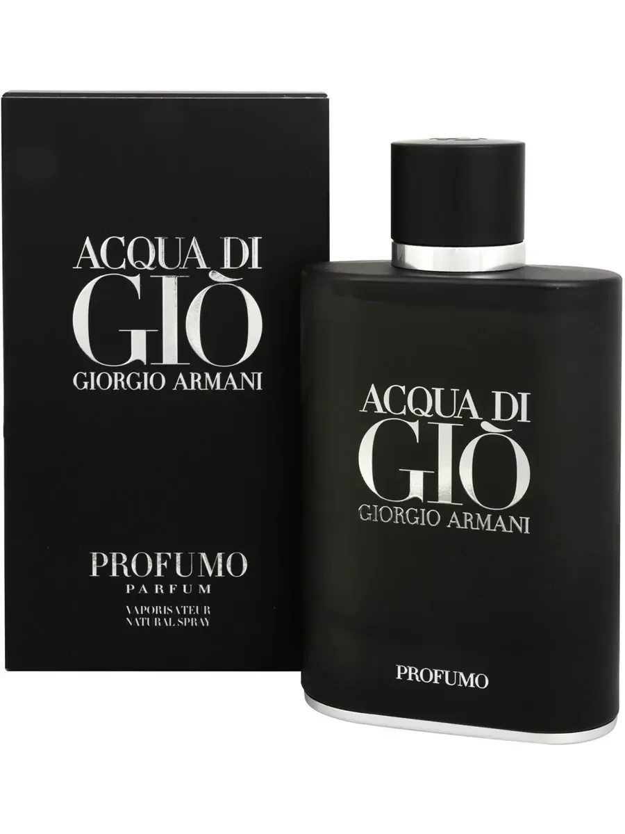 Giorgio Armani Acqua Di Gio Profumo Парфюмерная вода 100 мл - миниатюра 2
