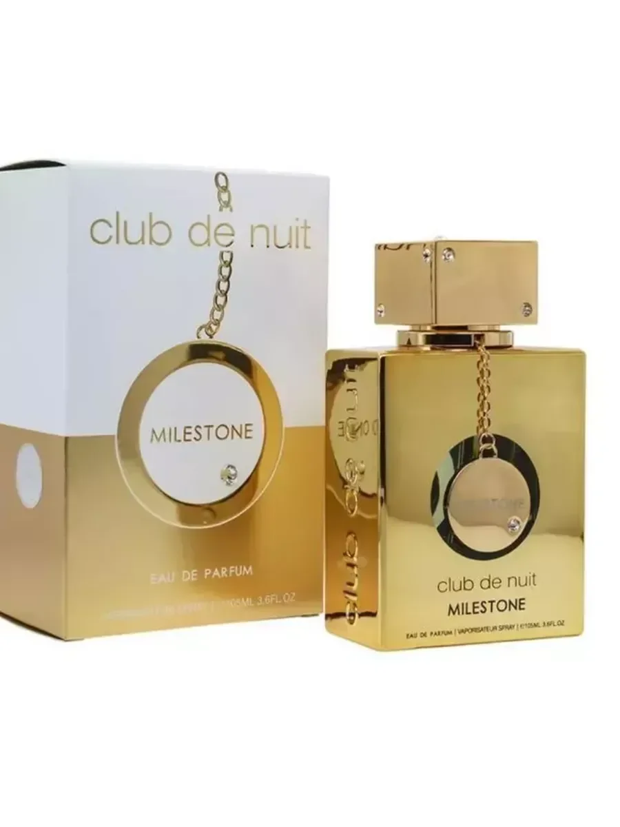 Club de Nuit Milestone Armaf клуб де нуит милестоне - миниатюра 2