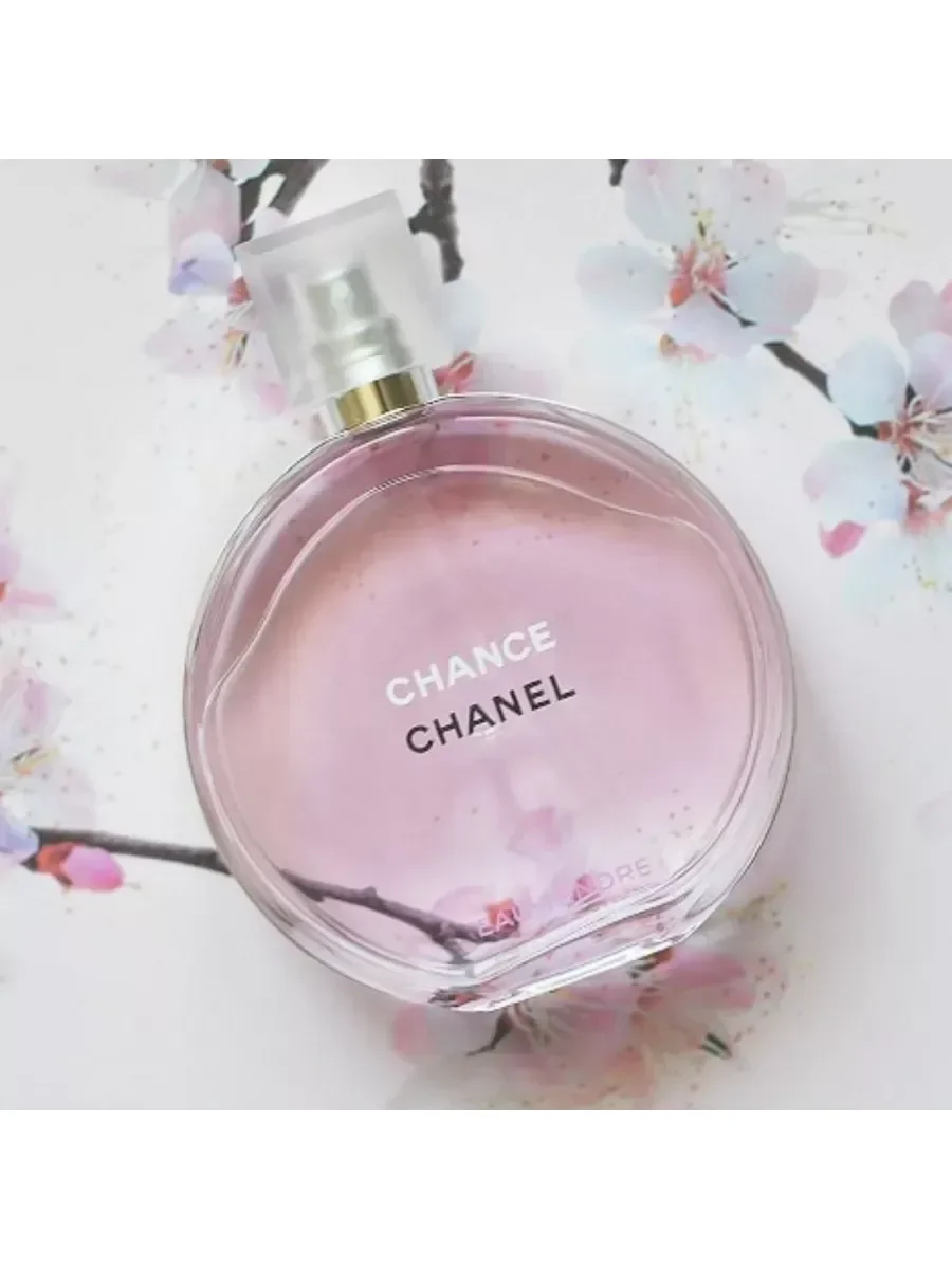 Chanel Chance Eau Tendre Объем 33 мл - миниатюра 2
