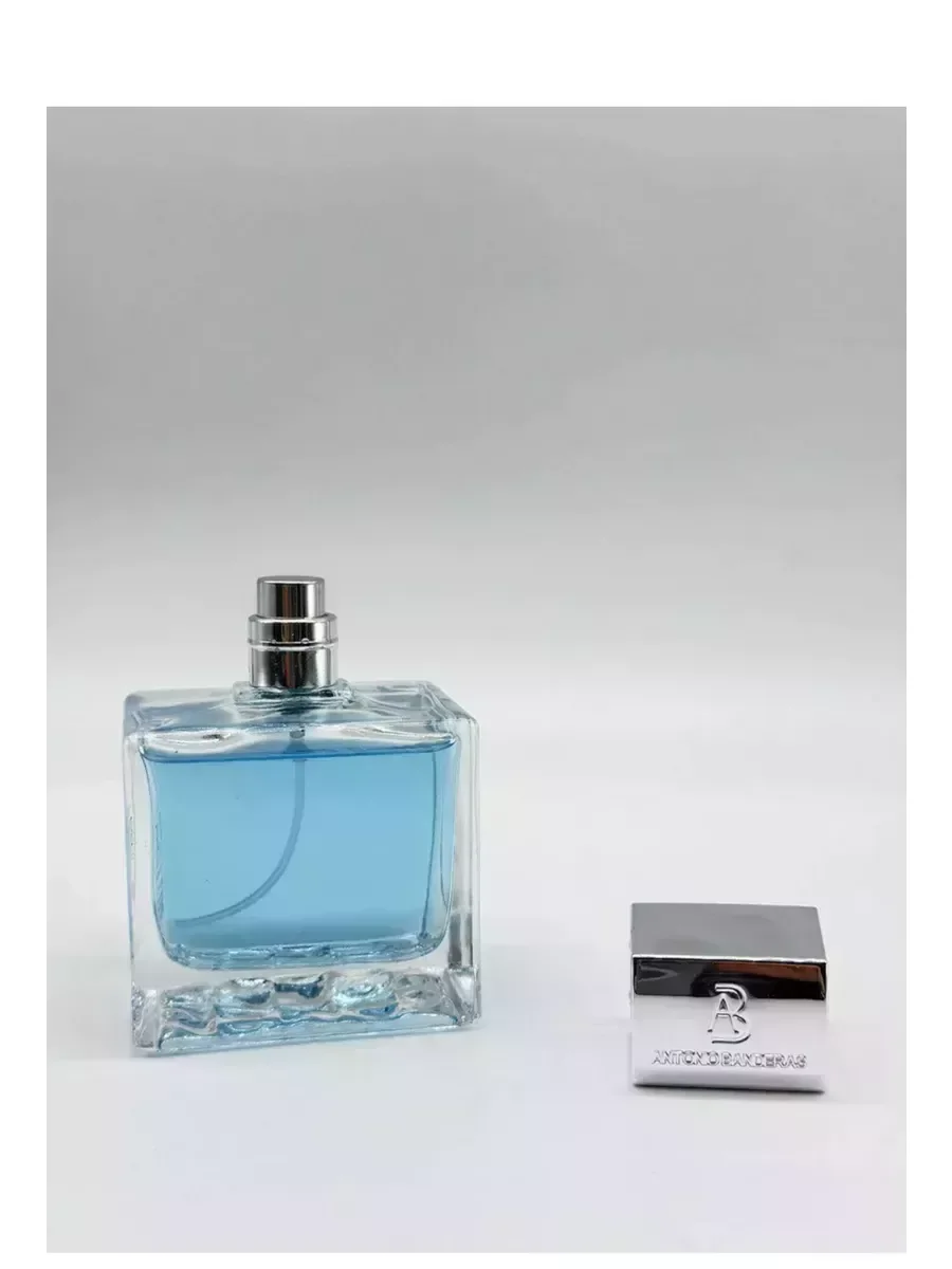 Blue seduction for women - миниатюра 2