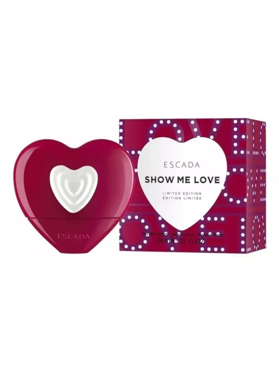 Escada Show me Love - изображение 1