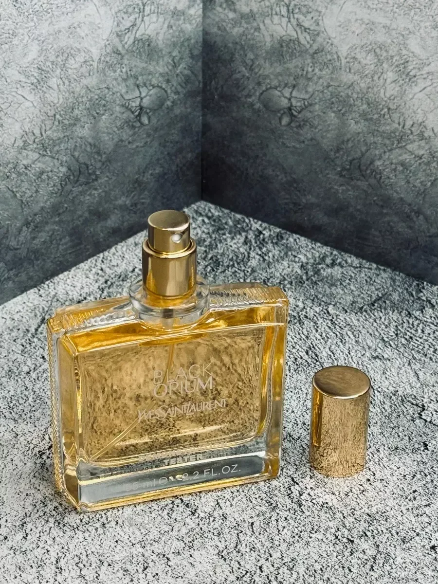 Женские духи тестер YSL Black Opium 65 ml - миниатюра 2