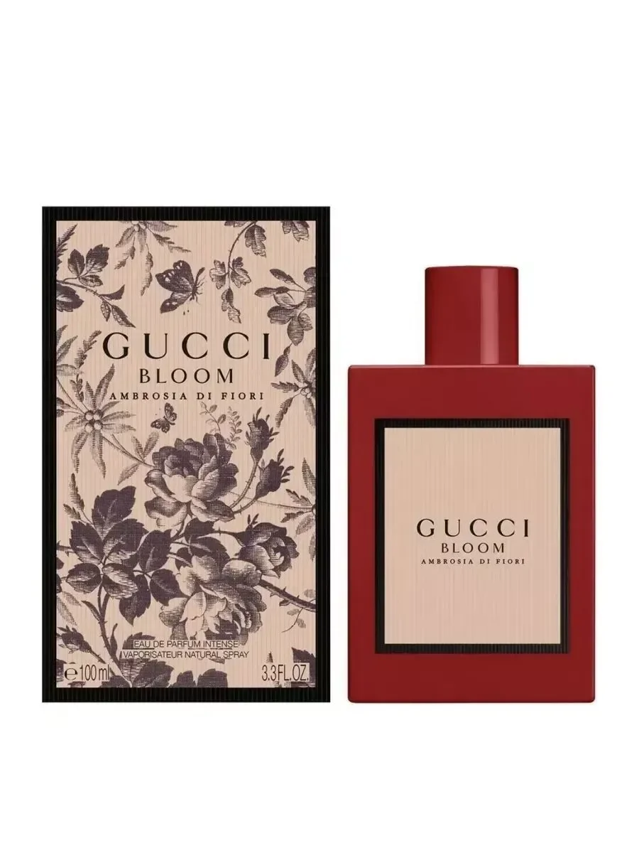 GUCCI Bloom Ambrosia Di Fiori 100 мл - миниатюра 2