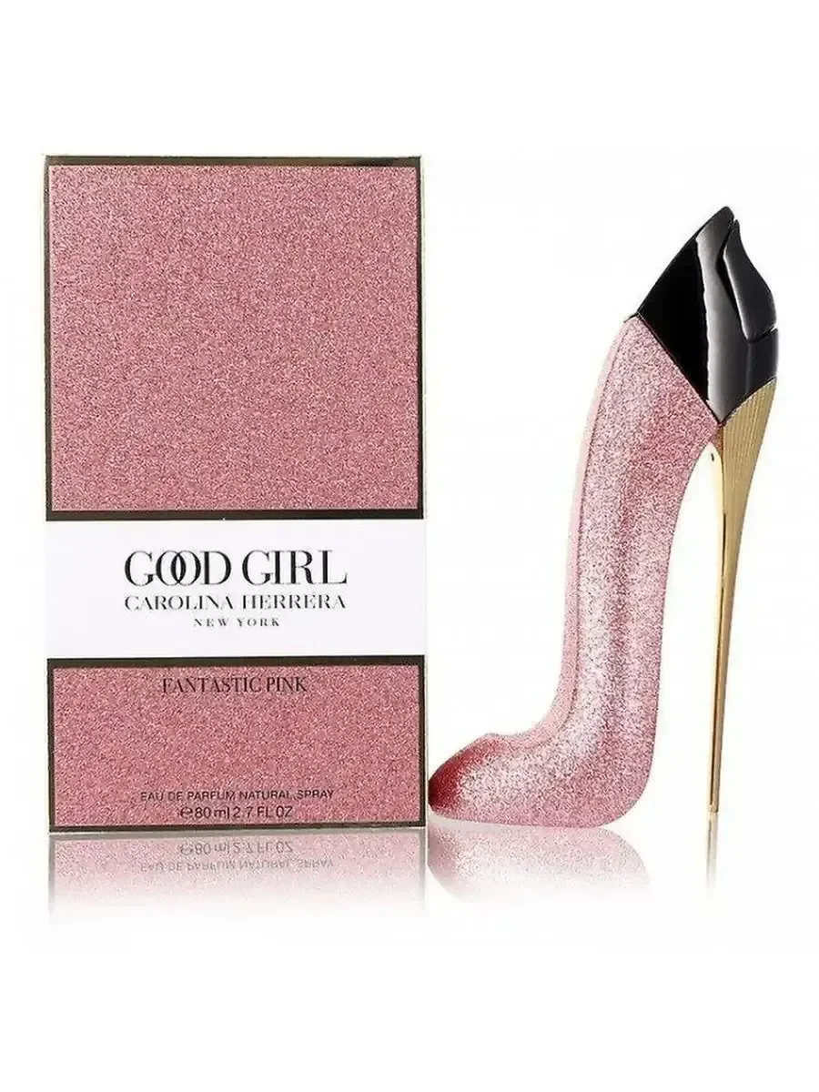 Good Girl Fantastic Pink духи 80 мл - изображение 1