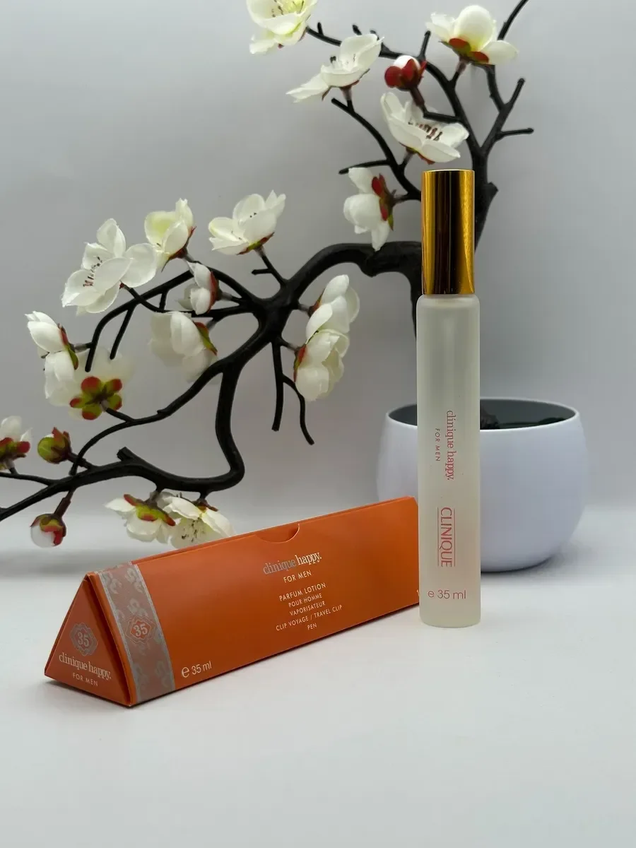 clinique happy объем 35 мл - изображение 1