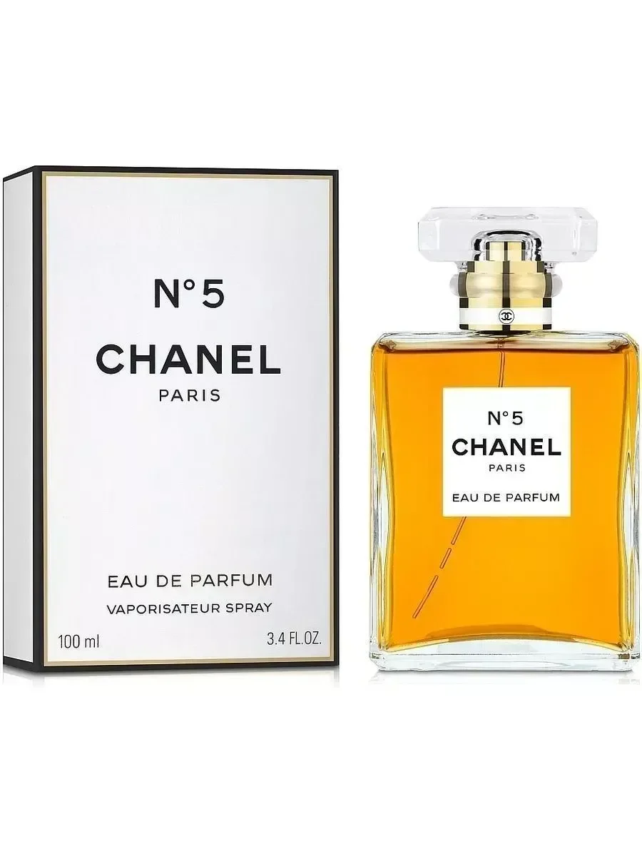 CHANEL N5 100мл - изображение 1
