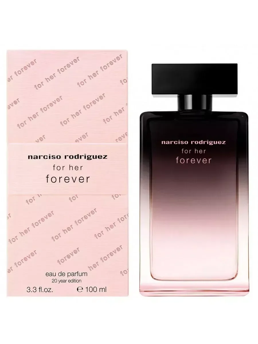 Духи женские Narciso Rodriguez For Her Forever 100 ml - изображение 1