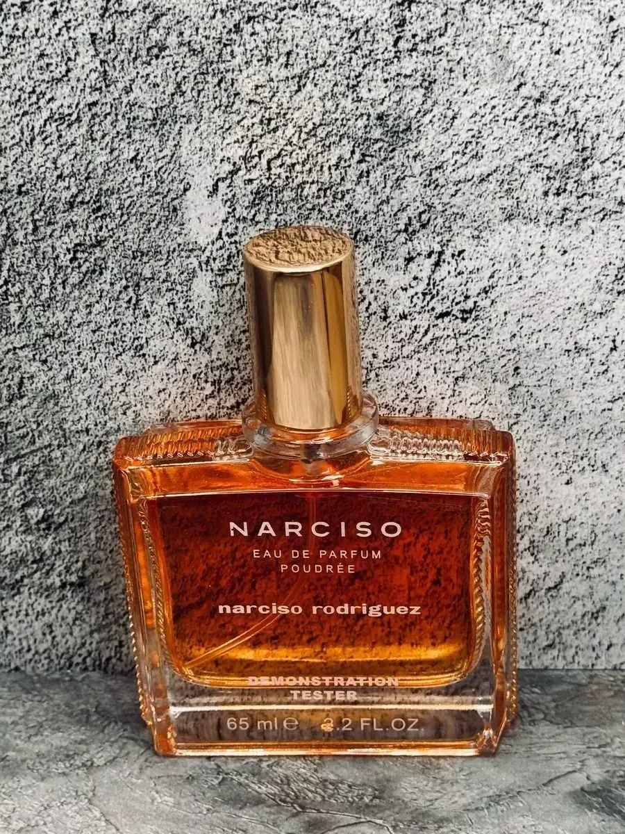 Женские духи Тестер Narciso rodriguez narciso poudree 65 мл - миниатюра 3